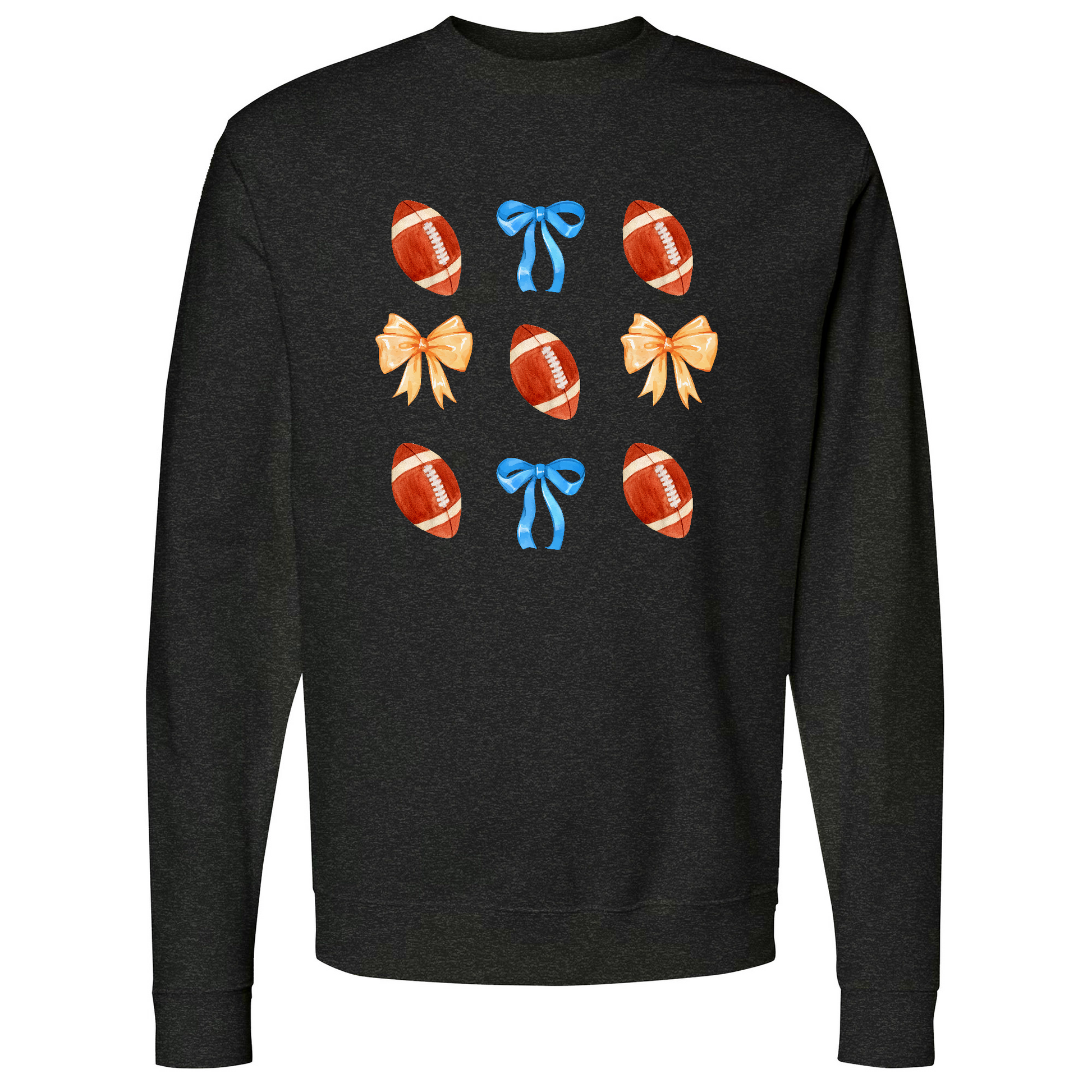 Mens Small Charcoal Heather Style_Sweatshirt