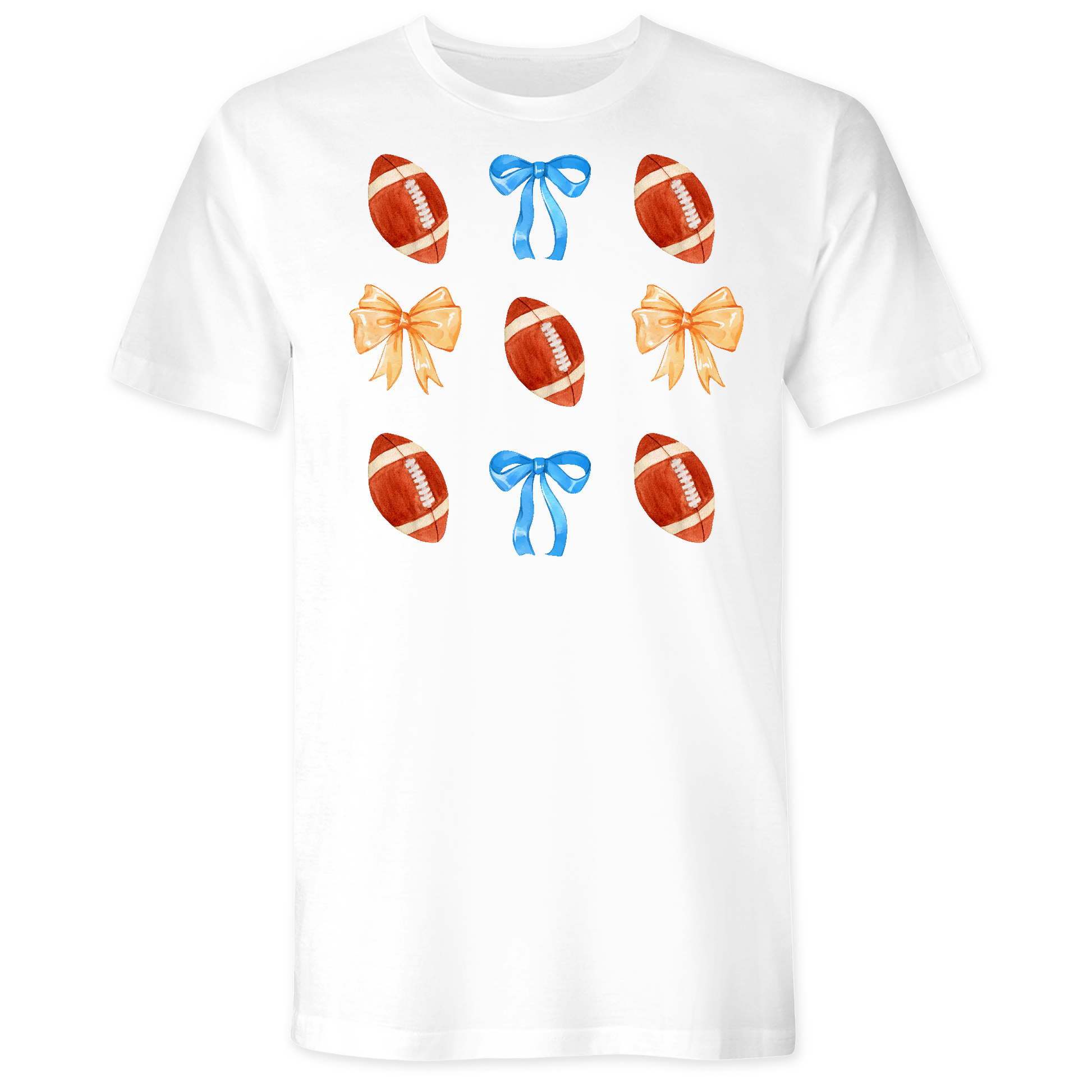 Mens Small White Style_T-Shirt