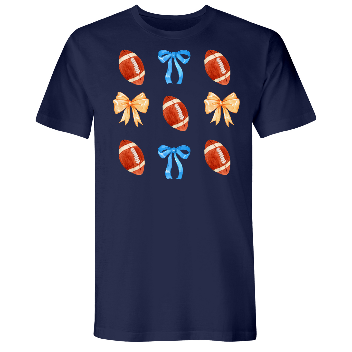 Mens Small Midnight Navy Style_T-Shirt