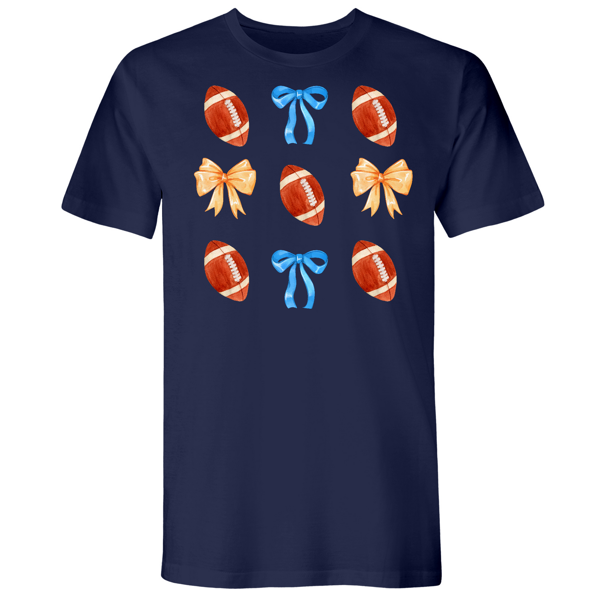Mens Small Midnight Navy Style_T-Shirt