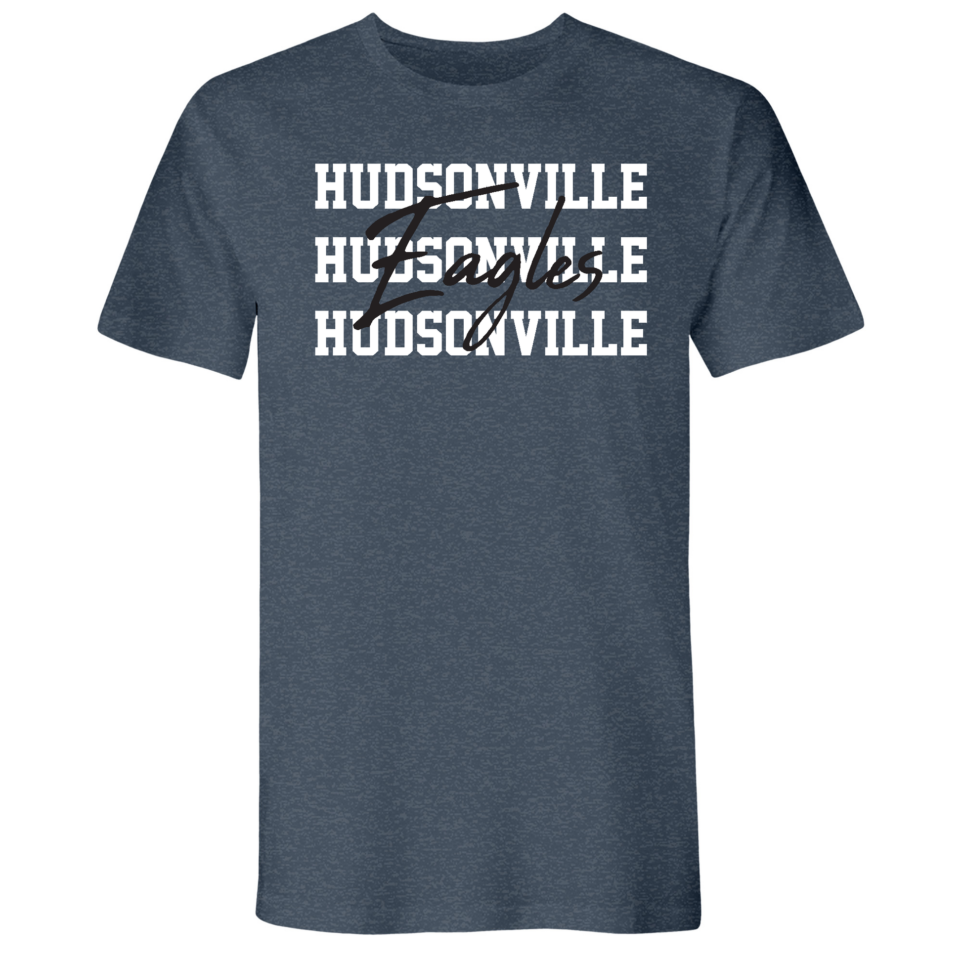 Mens Small Midnight Navy Style_T-Shirt