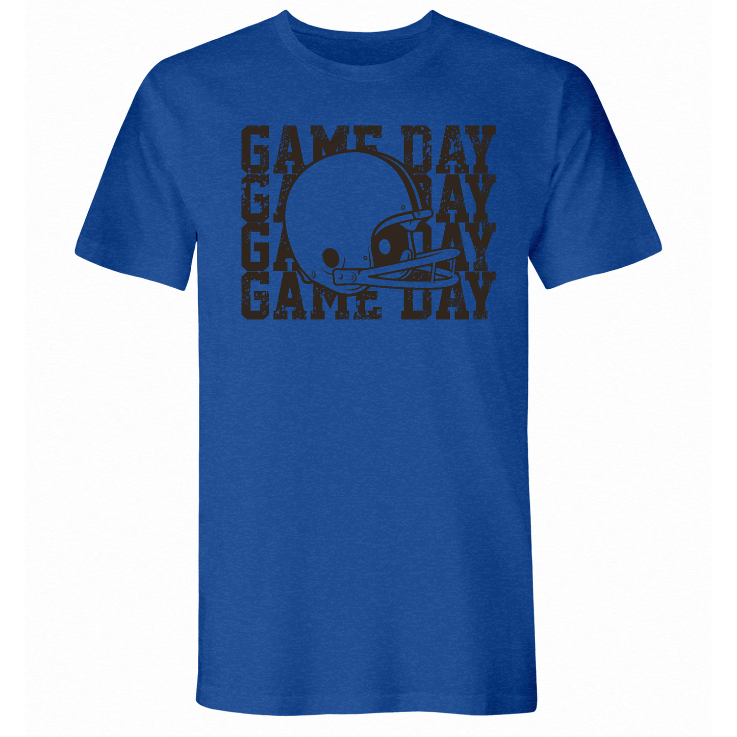 Mens Small Royal Style_T-Shirt