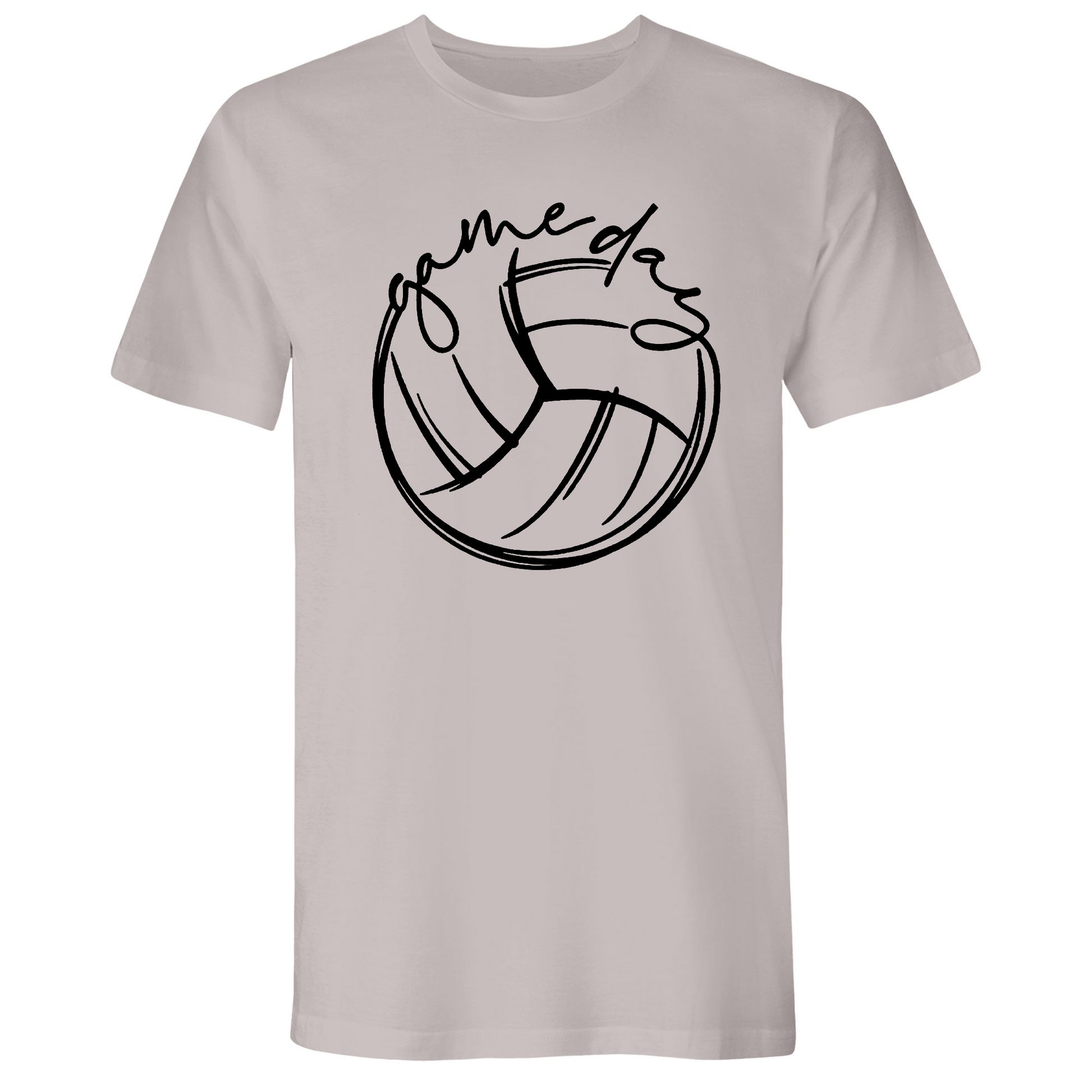 Mens Small Silk Style_T-Shirt