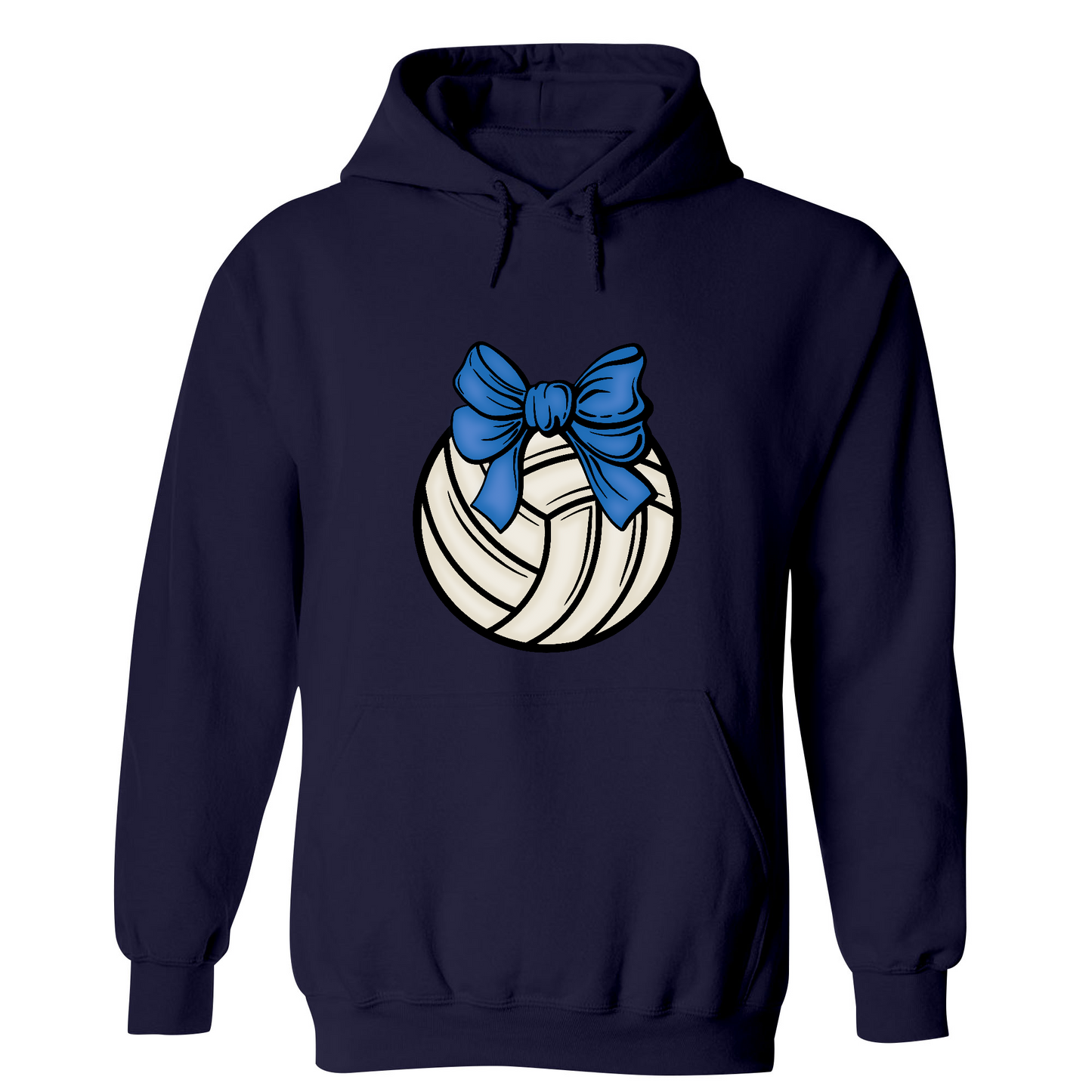 Mens Small Classic Navy Style_Hoodie