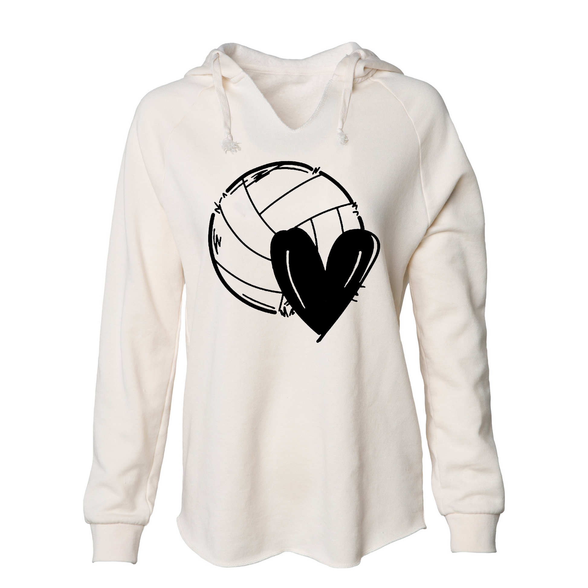 Womens Small Bone Style_Hoodie