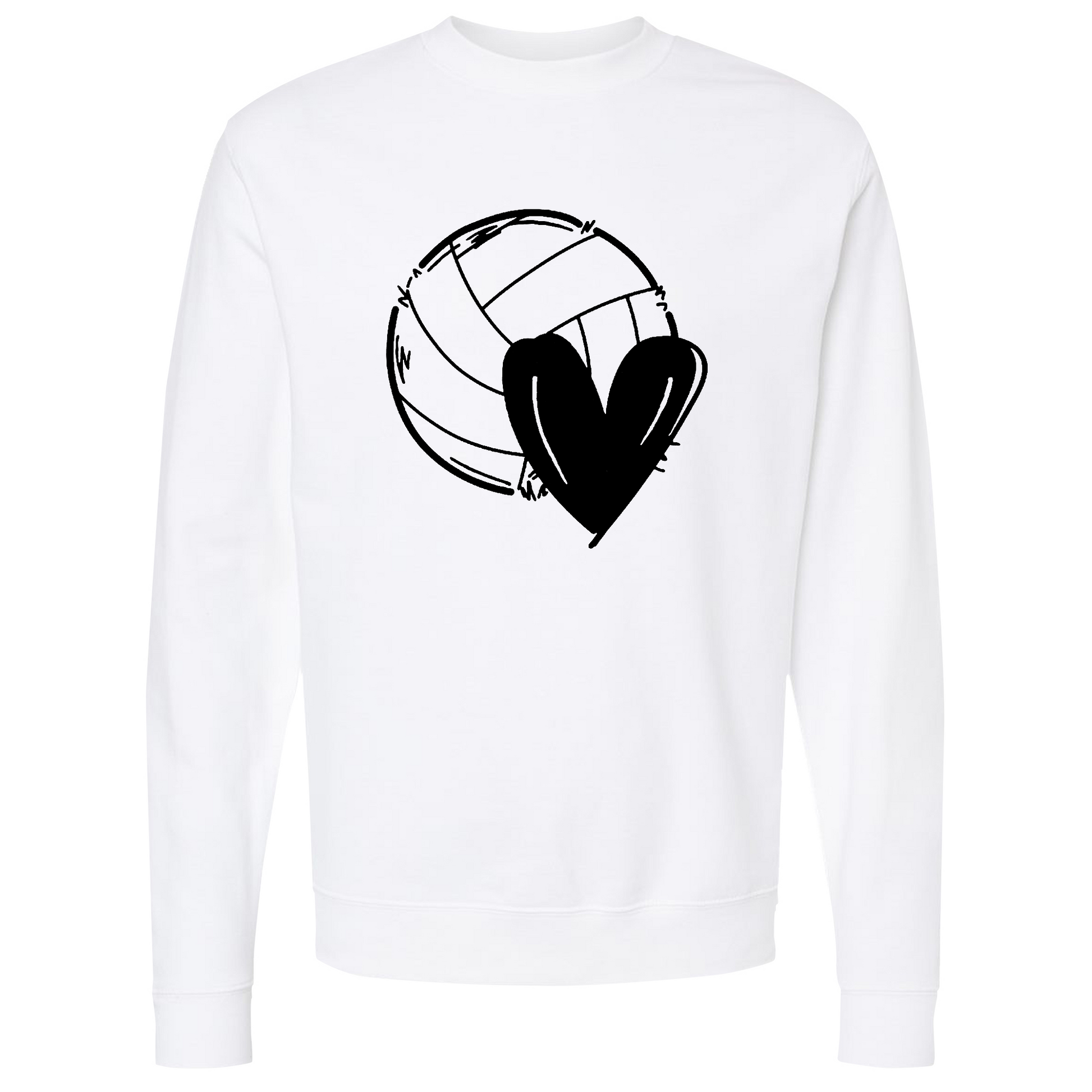Mens Small White Style_Sweatshirt