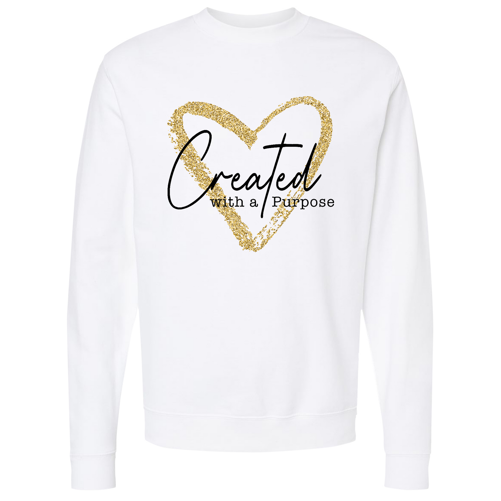Mens Small White Style_Sweatshirt