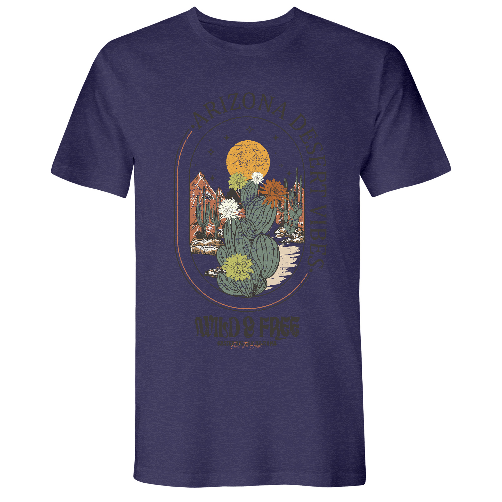 Mens Small Storm Style_T-Shirt