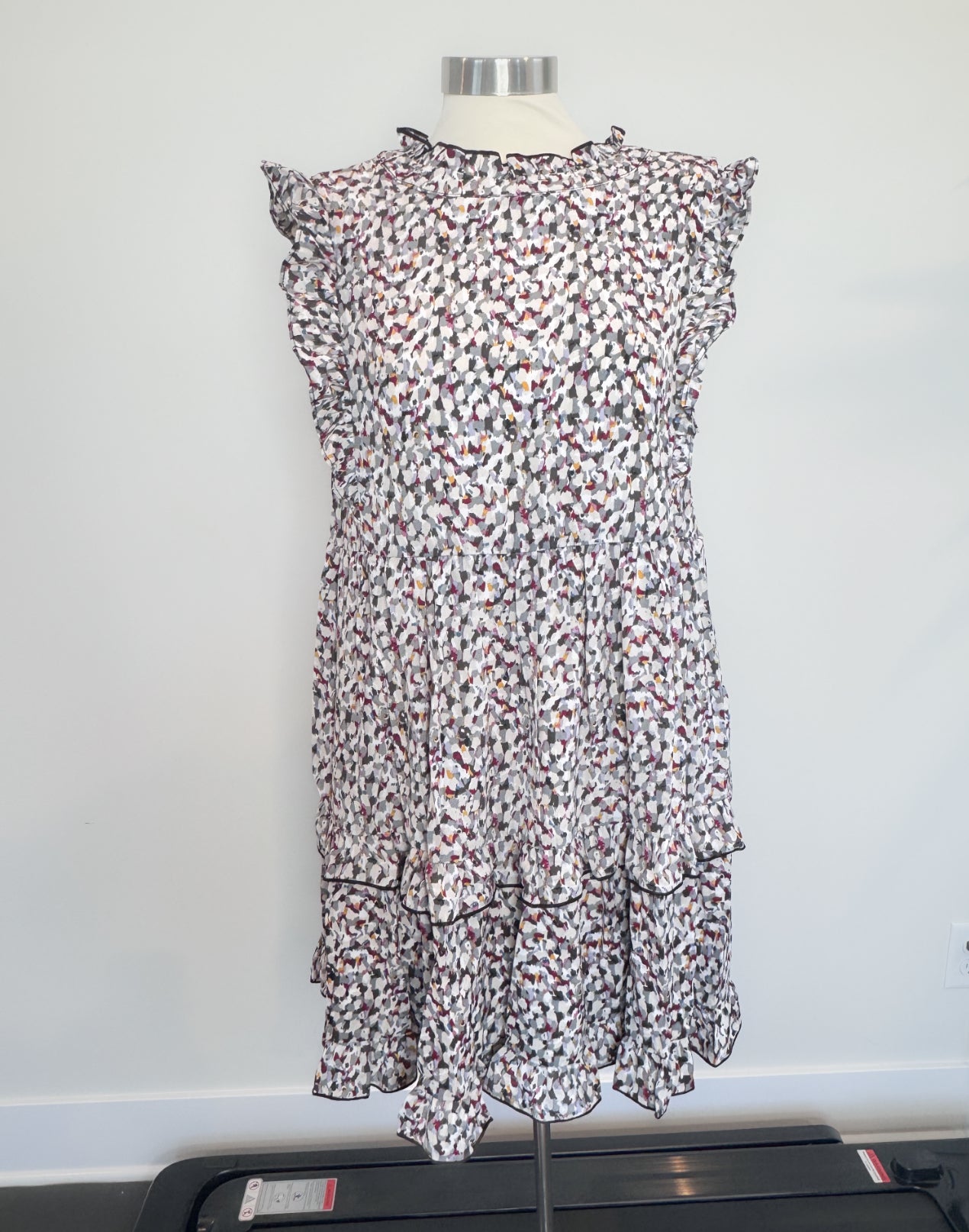 Speckled Dress