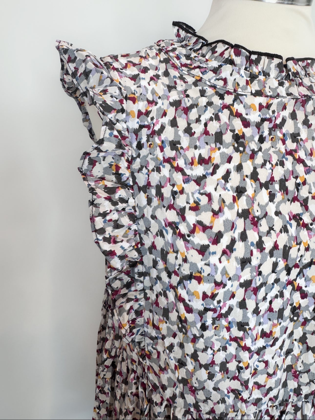 Speckled Dress