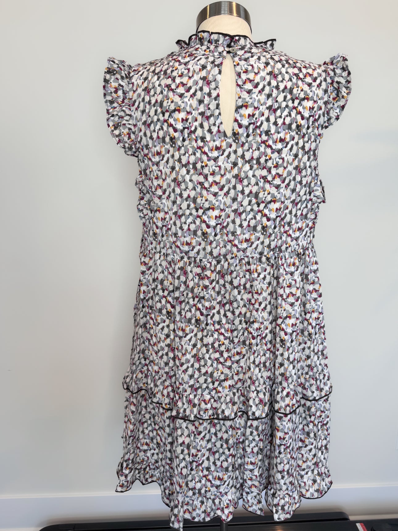 Speckled Dress