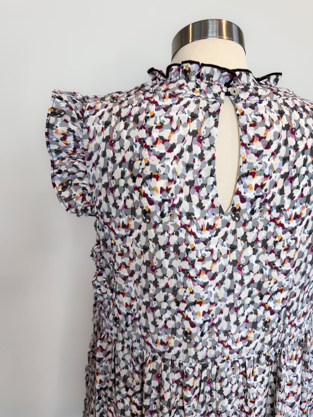 Speckled Dress