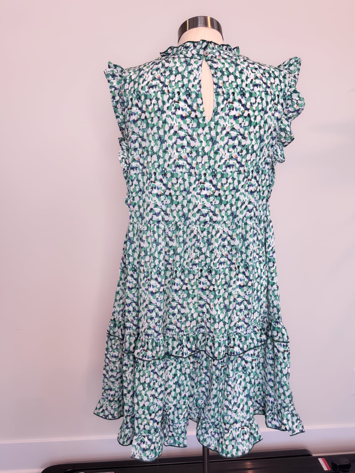 Speckled Dress