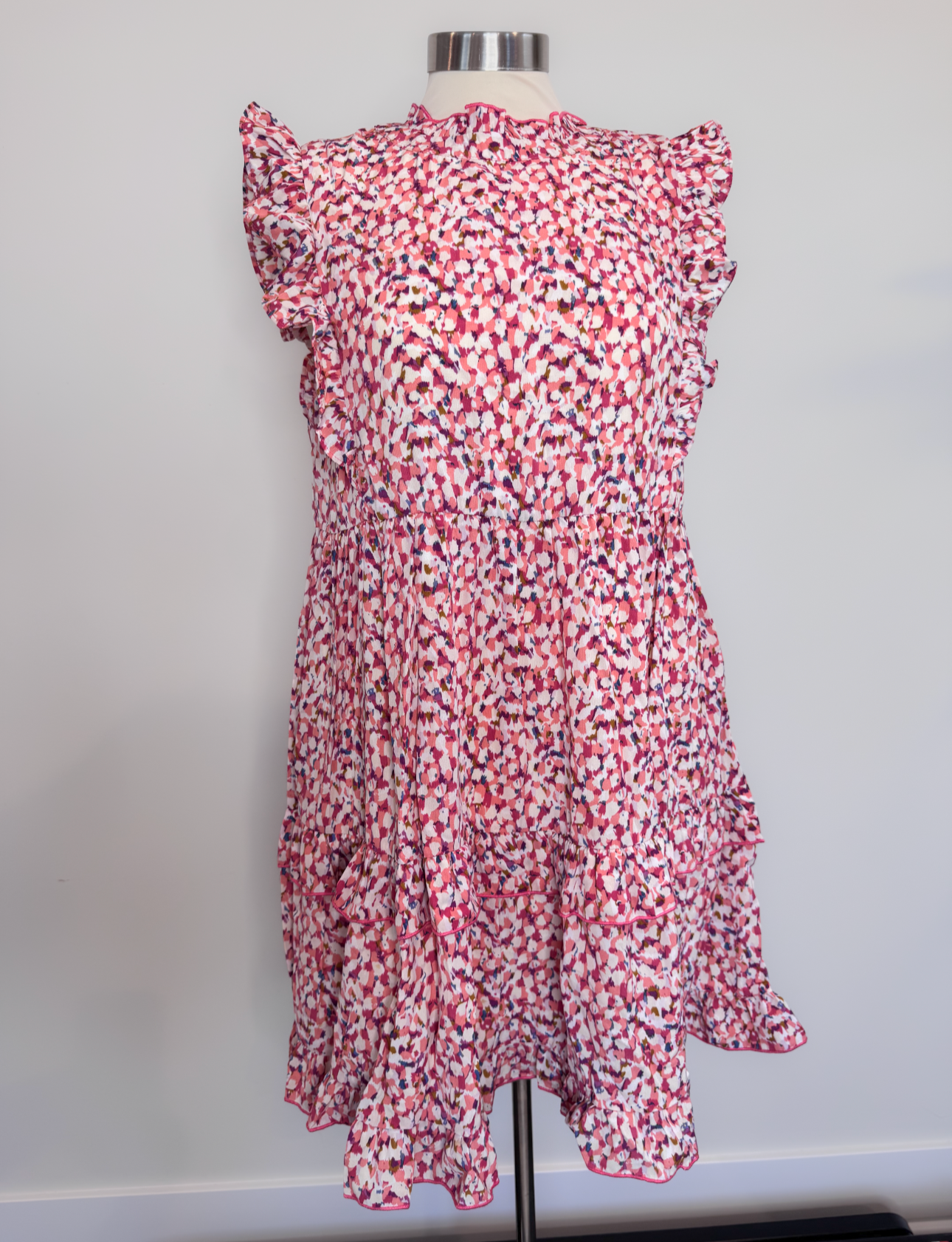 Speckled Dress