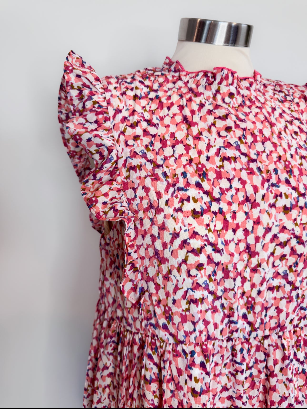 Speckled Dress