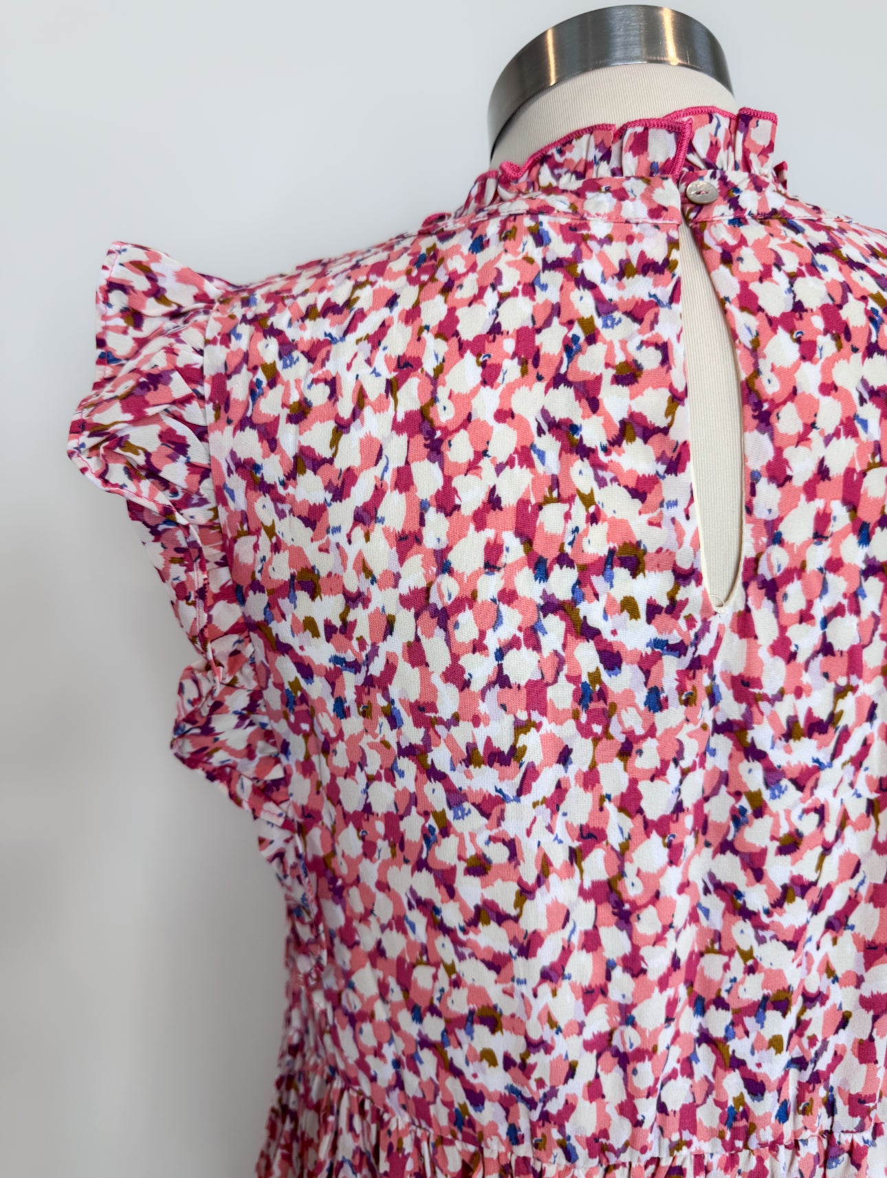 Speckled Dress