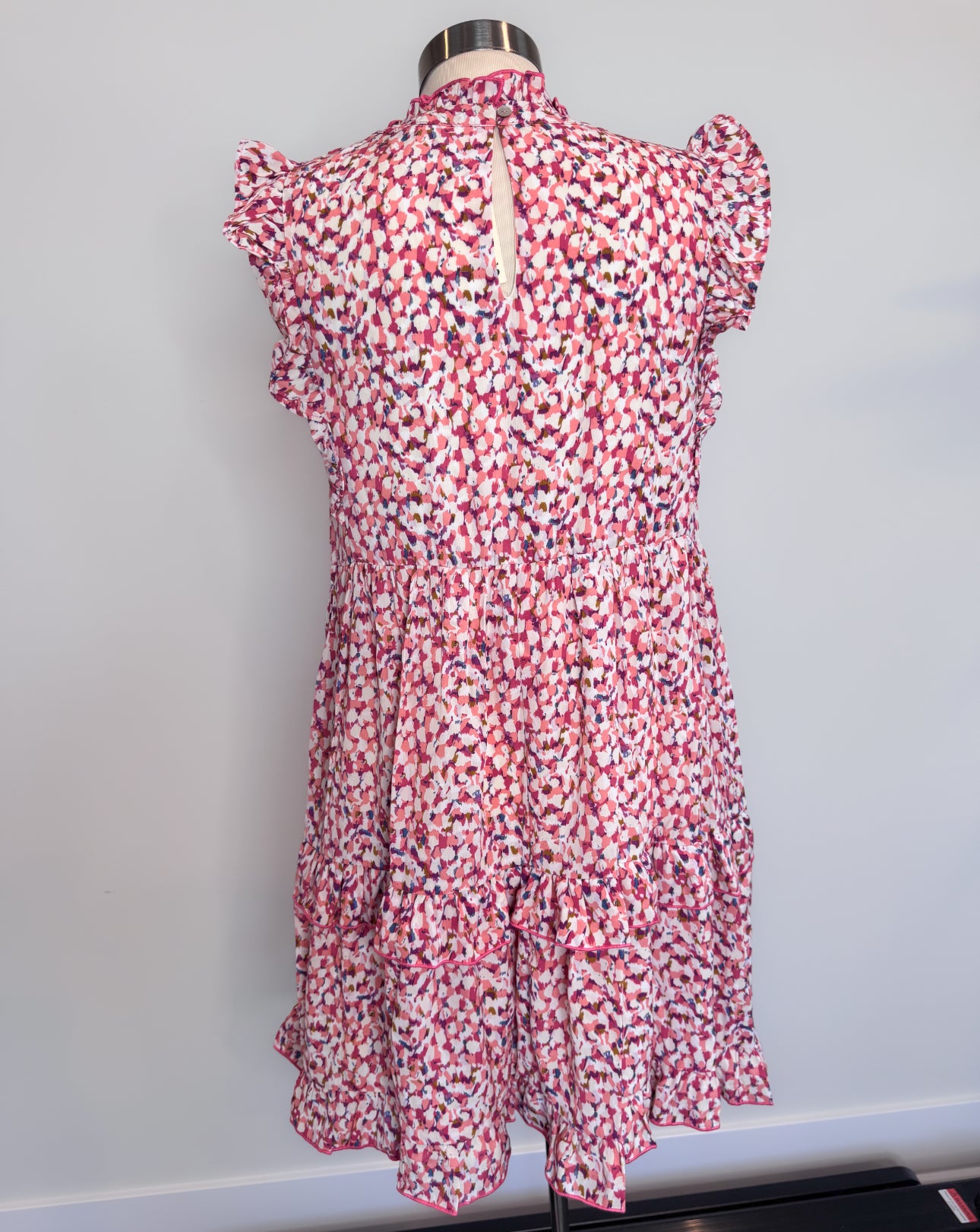 Speckled Dress
