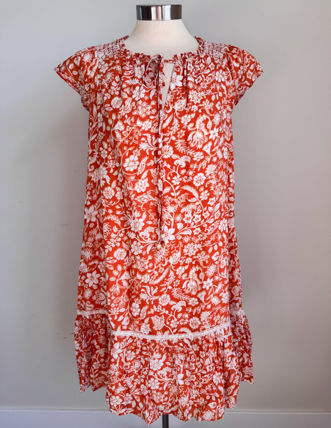 Hawaii Inspired Dress