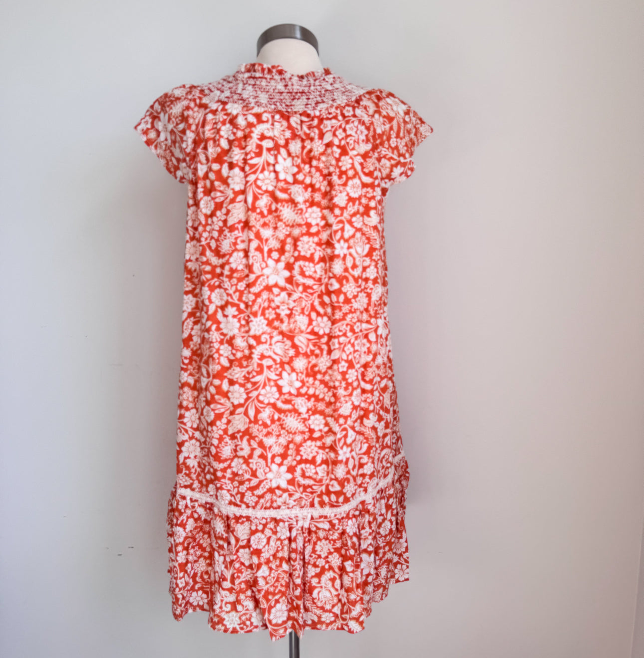 Hawaii Inspired Dress