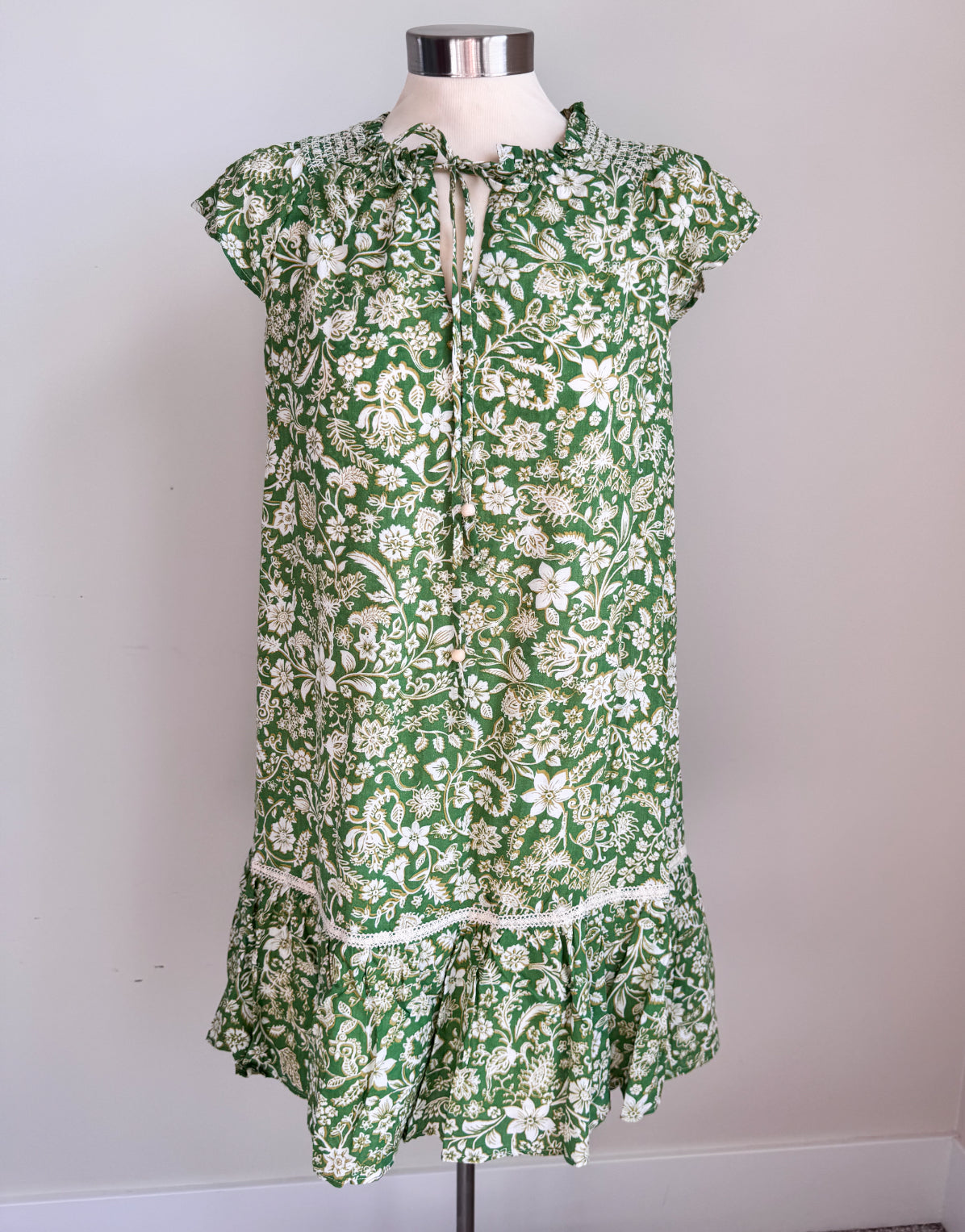 Hawaii Inspired Dress