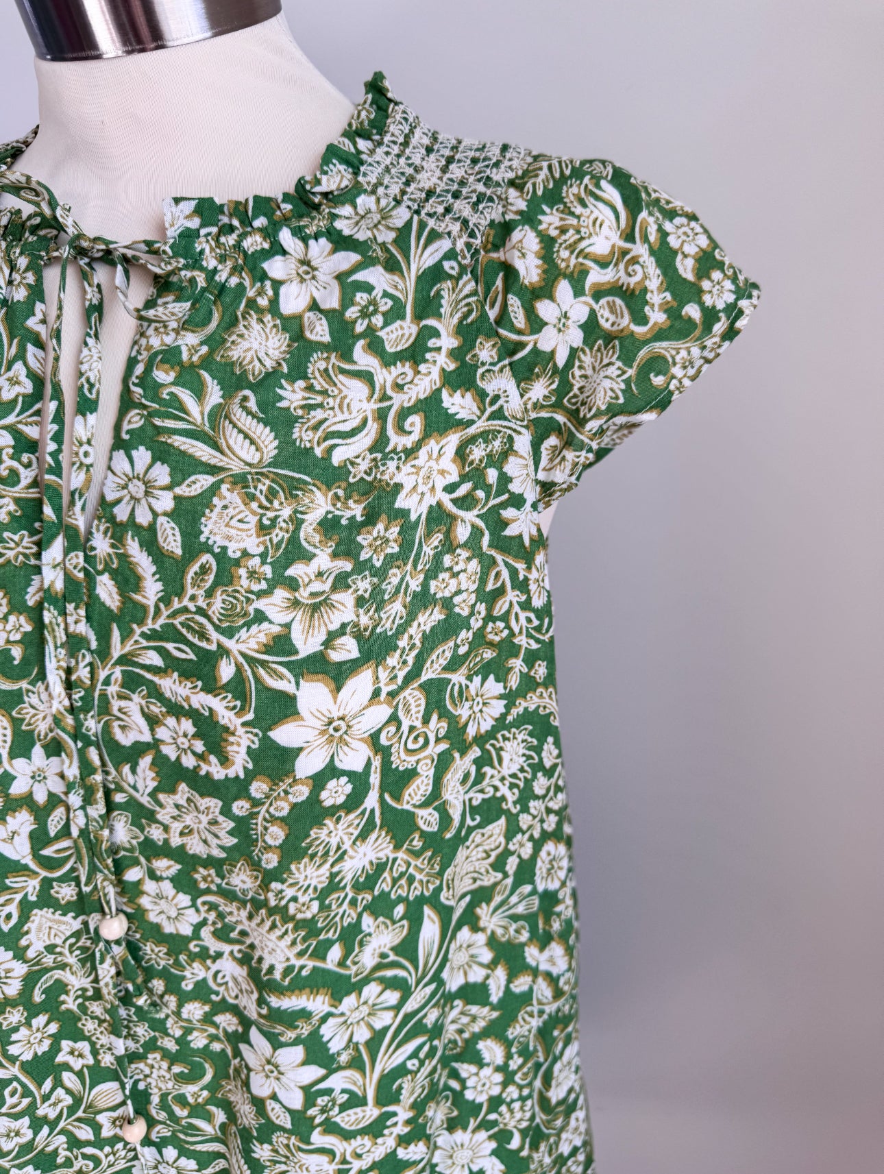 Hawaii Inspired Dress