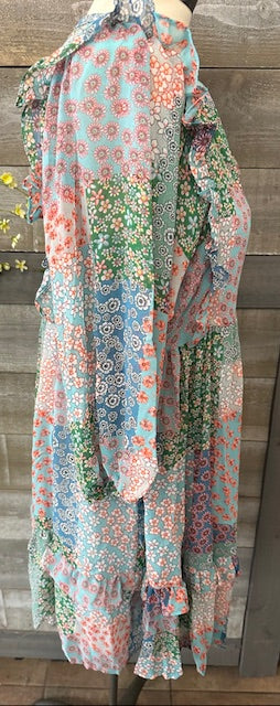 Patchwork Top