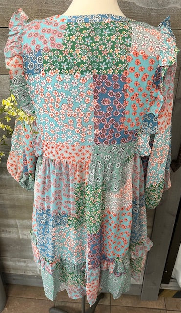 Patchwork Top