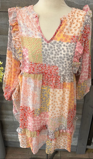 Patchwork Top