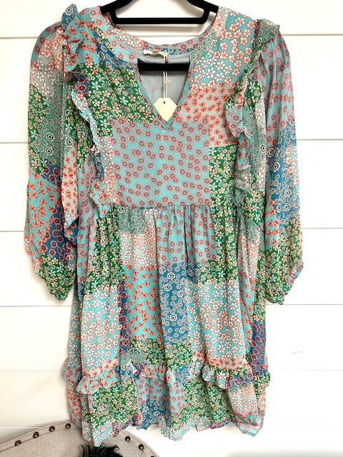 Patchwork Top