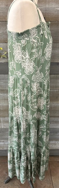 Boho Maxi Dress