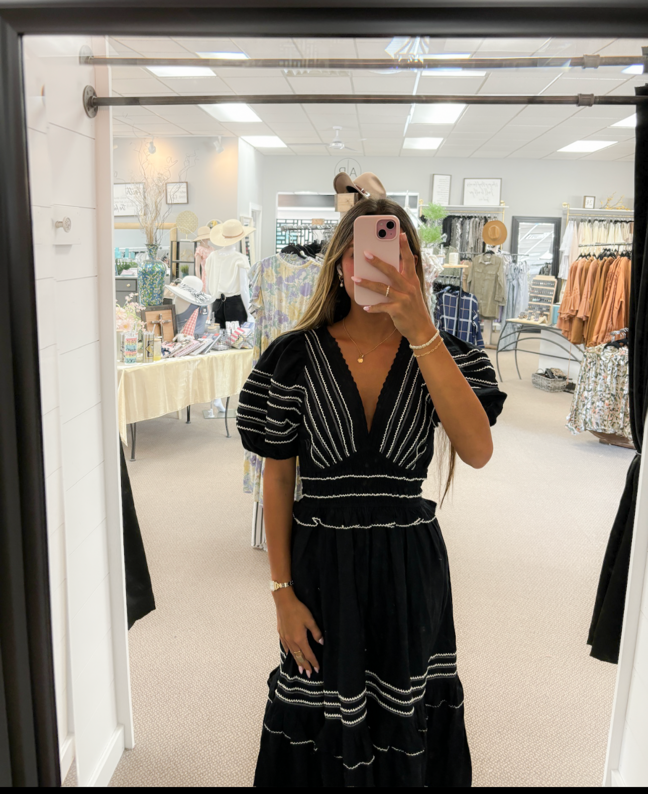 cotton spaghetti strap midi dress SnatchedKnit Spaghetti Strap Midi Dress