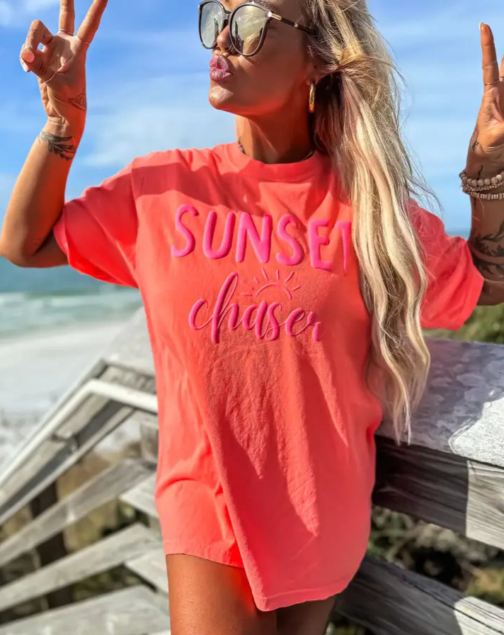Sunset Chaser