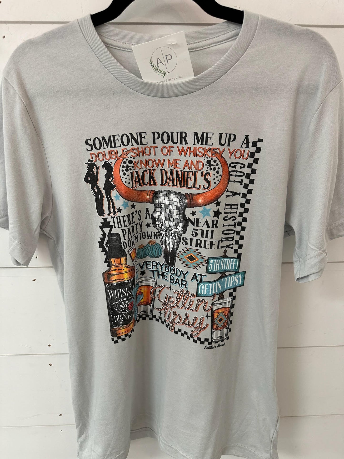 Gettin' Tipsy Tee