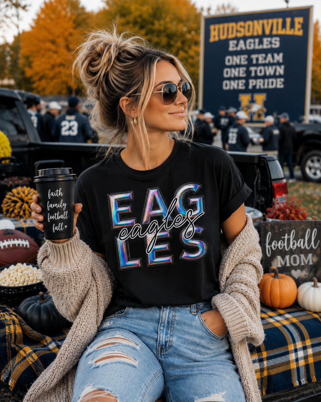 Sport Graphic Tee