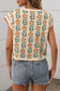 Floral Fall Top
