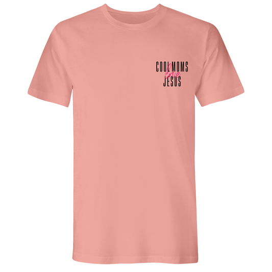 Mens Small Desert Pink Style_T-Shirt