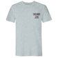 Mens Small Heather Gray Style_T-Shirt