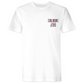Mens Small White Style_T-Shirt