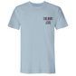 Mens Small Deep Ocean Style_T-Shirt