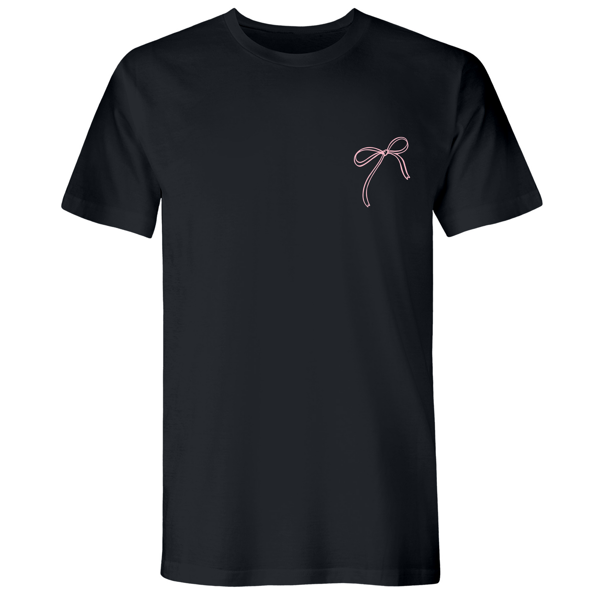 Mens Small Black Style_T-Shirt