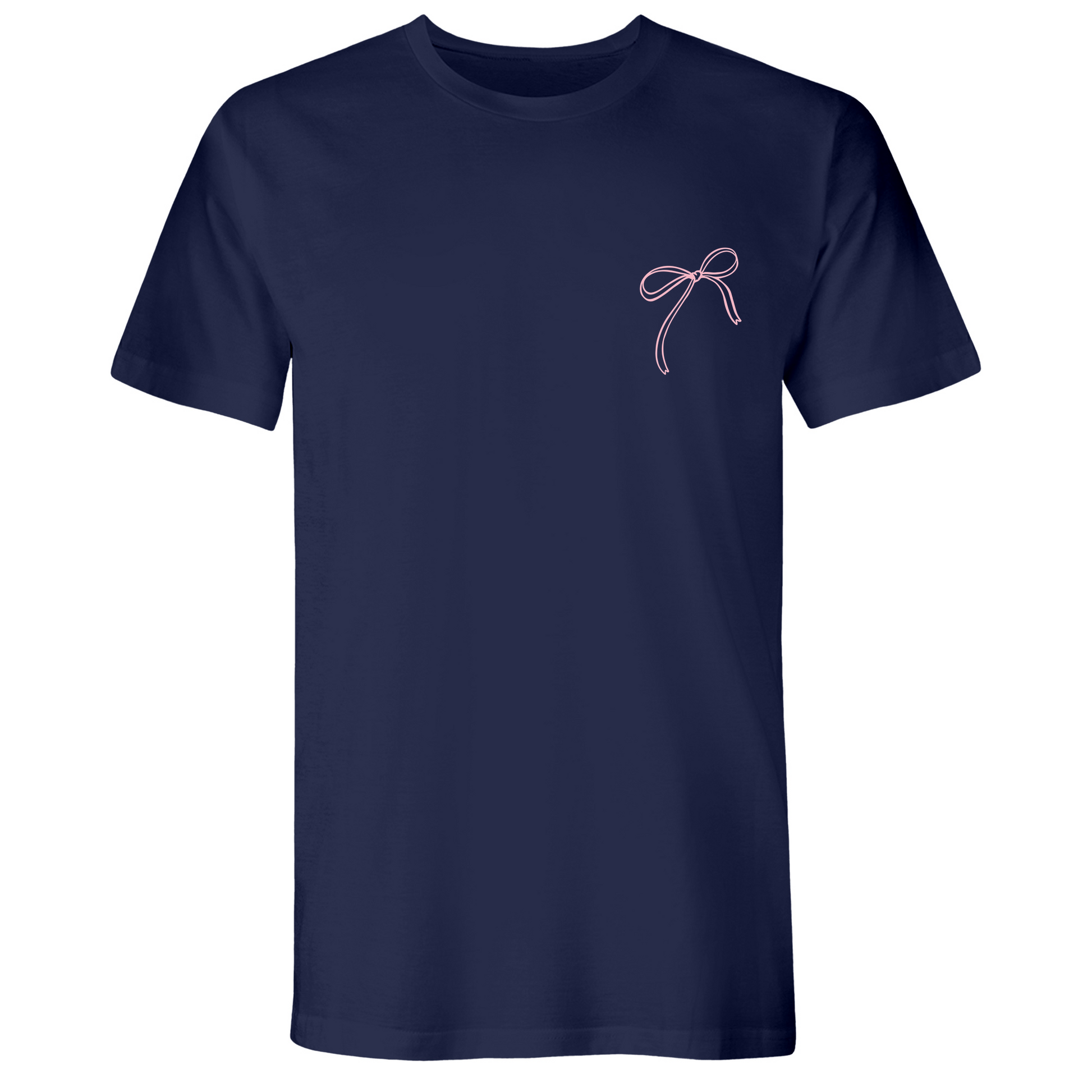 Mens Small Midnight Navy Style_T-Shirt