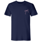 Mens Small Midnight Navy Style_T-Shirt