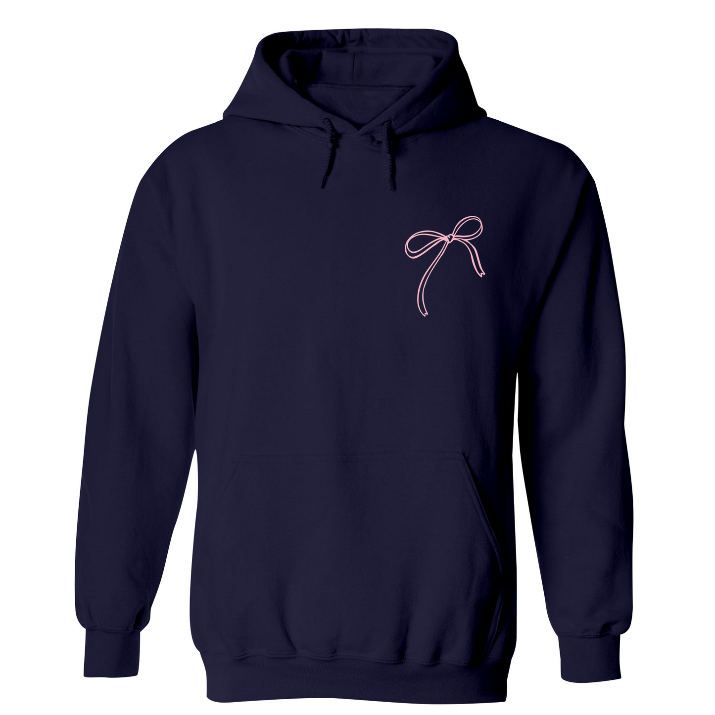 Mens Small Classic Navy Style_Hoodie