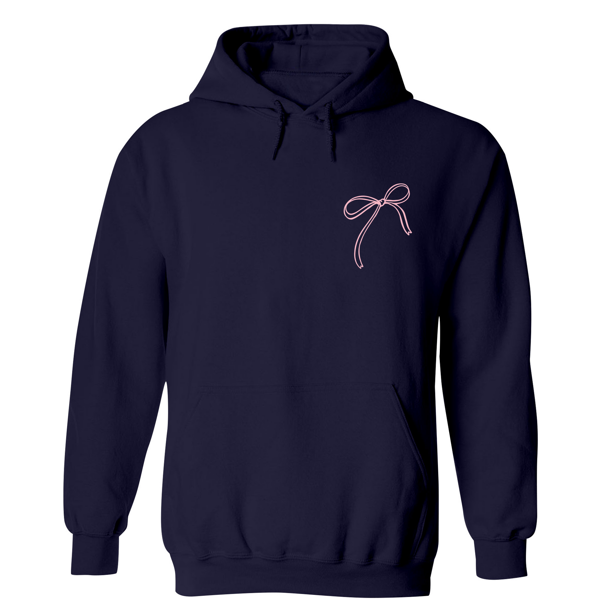 Mens Small Classic Navy Style_Hoodie