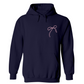 Mens Small Classic Navy Style_Hoodie