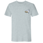 Mens Small Heather Gray Style_T-Shirt