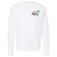 Mens Small White Style_Sweatshirt