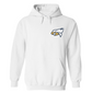 Mens Small White Style_Hoodie