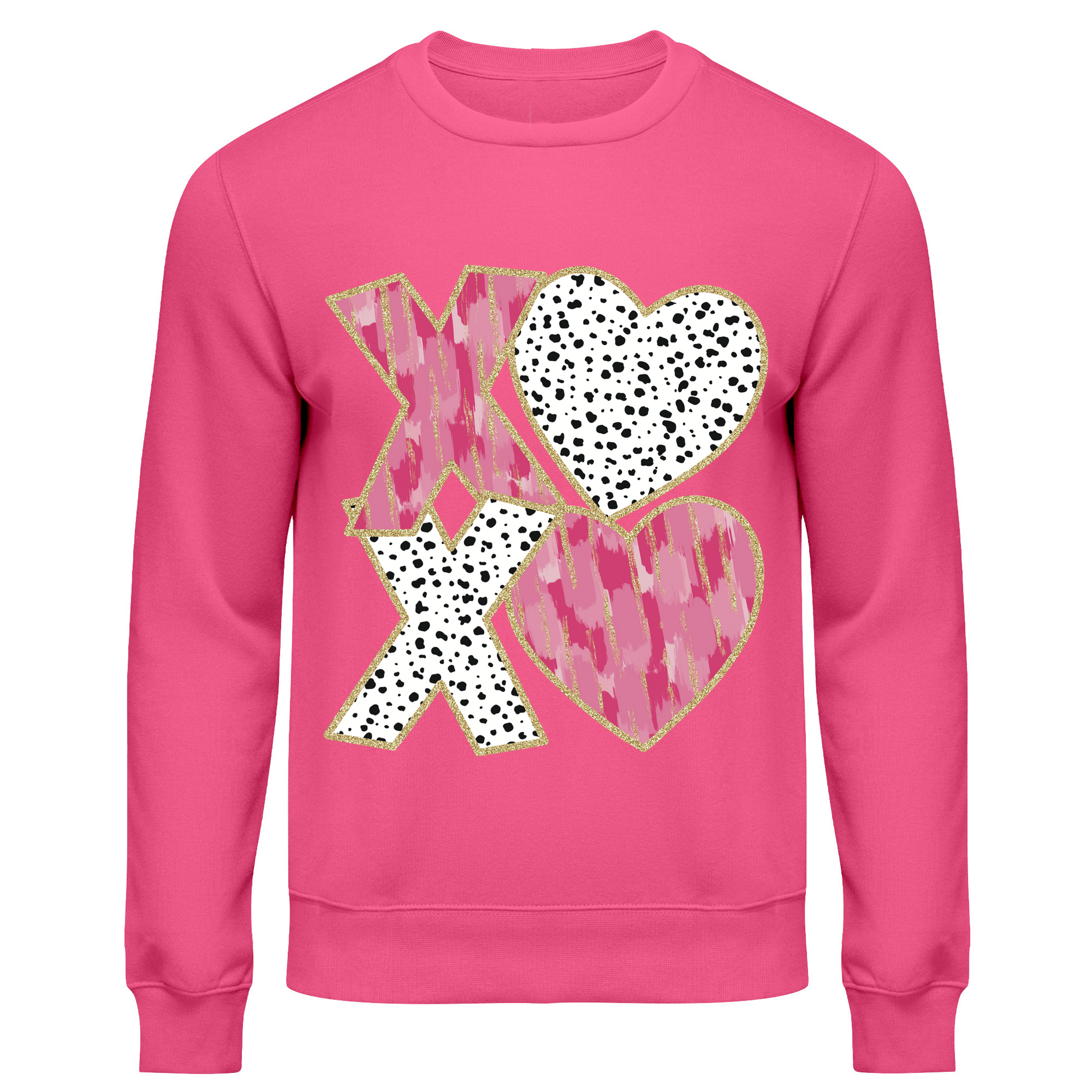 Womens Small Hot Pink Style_T-Shirt