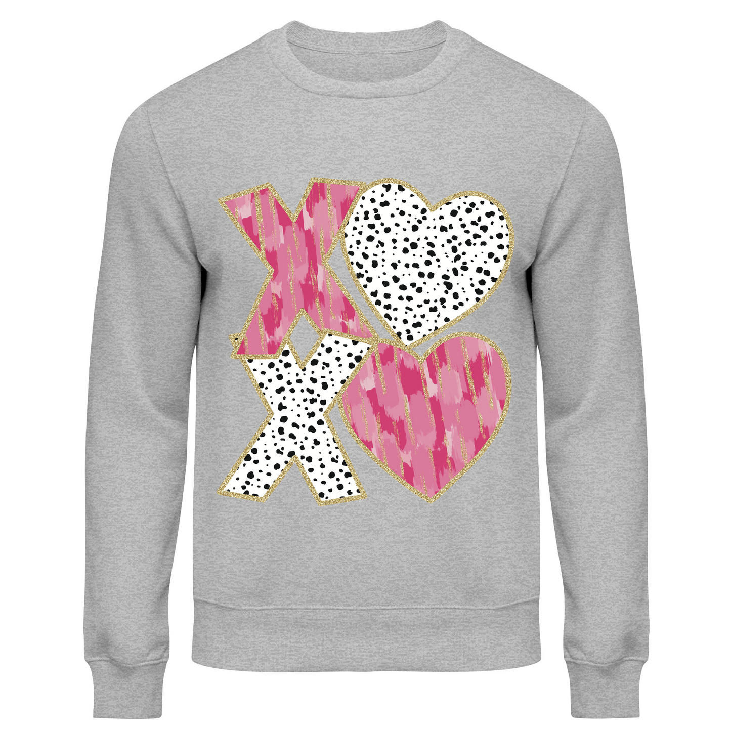 Womens Small Athletic Heather Style_T-Shirt